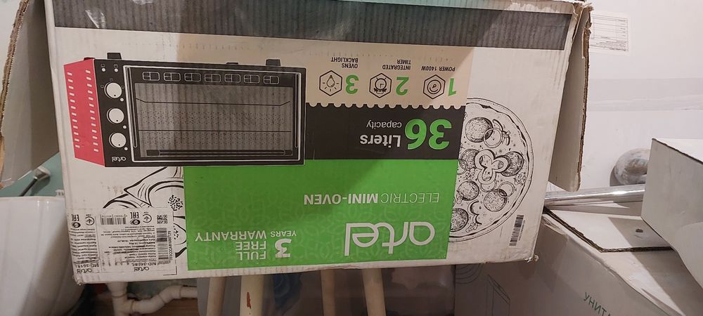 Продаю духовую печь