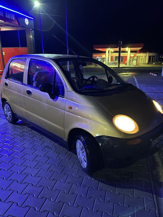 Vand daewoo Matiz 0.8 benzina