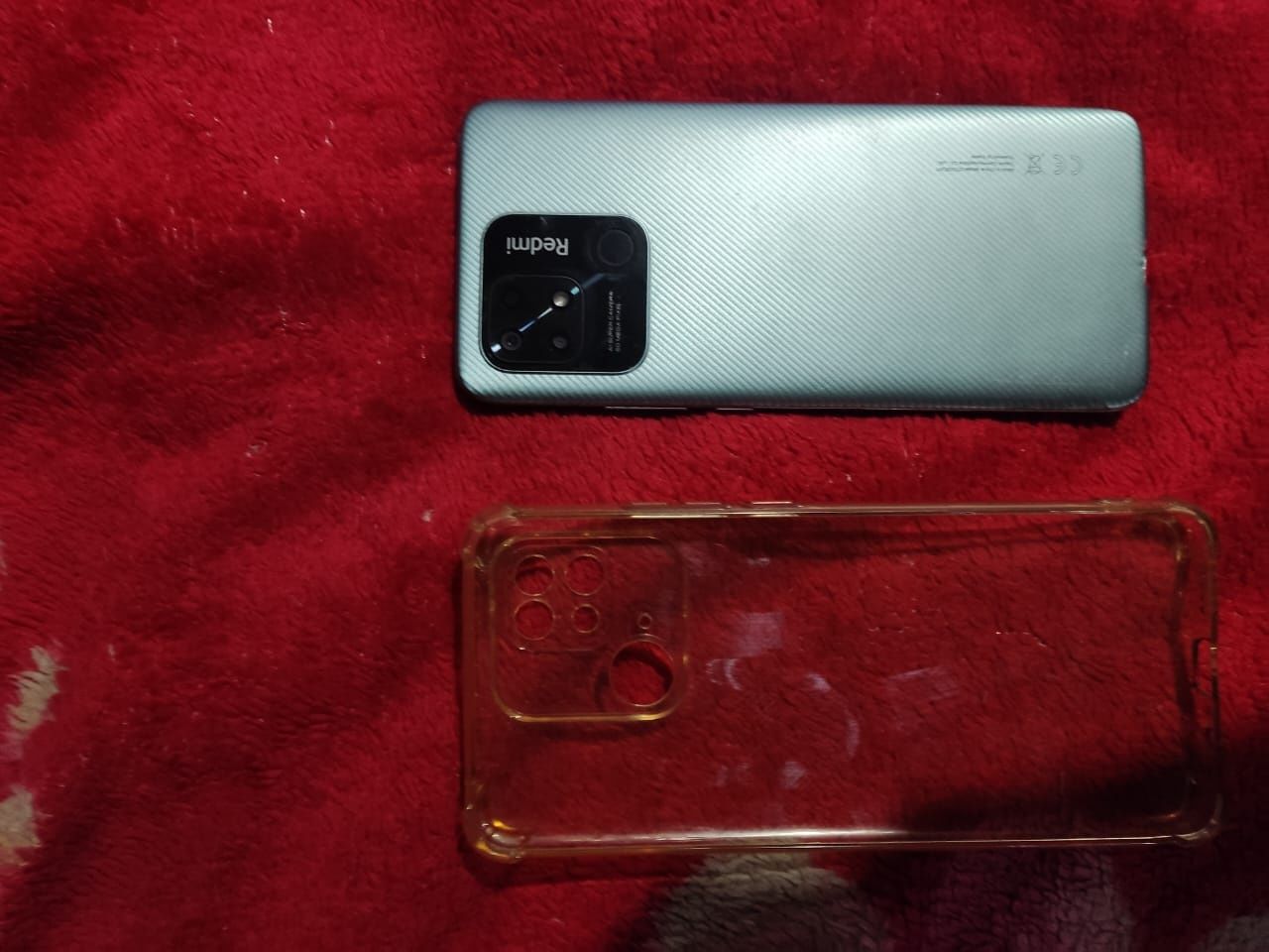 Продам смартфон Redmi 10c+6/128