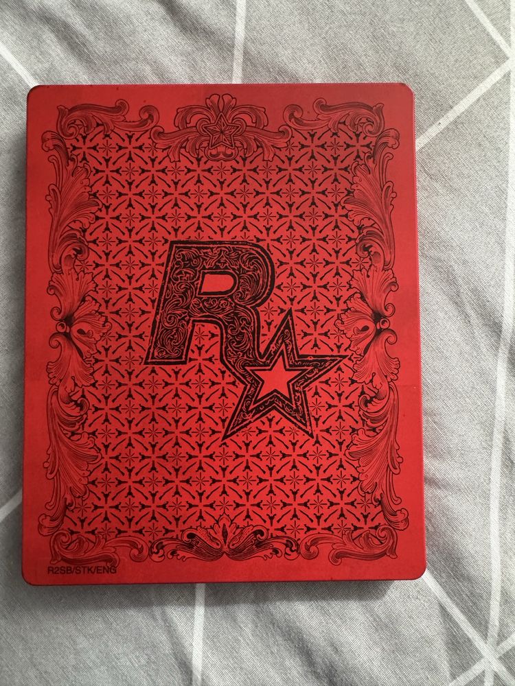 Red dead redemption 2   ultimate edition