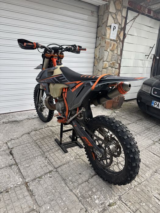 KTM 300 Tpi 2T 6days