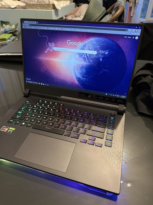 ASUS Gaming 15.6 ROG Strix G15 Ryzen 9 1 Terra SSD