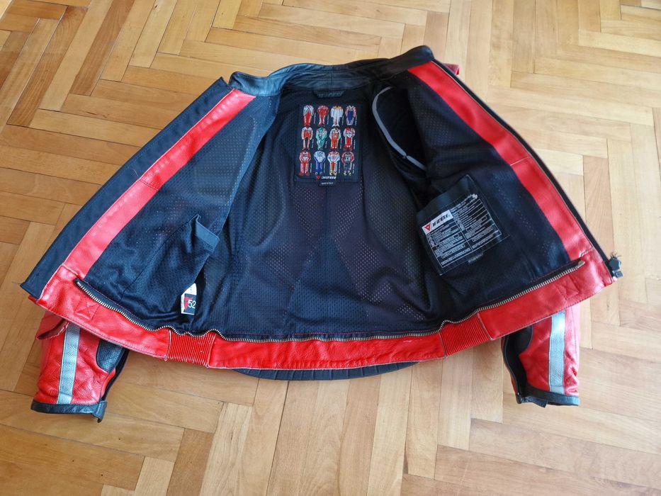 Combinezon Moto Dainese 2 Piese
