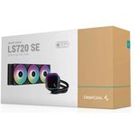 Cooler procesor cu lichid Deepcool LS720 SE Negru Iluminare aRGB 120