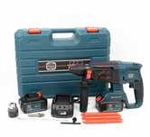 Ciocan Rotopercutor cu 2 Acumulatori 36V, 6AH