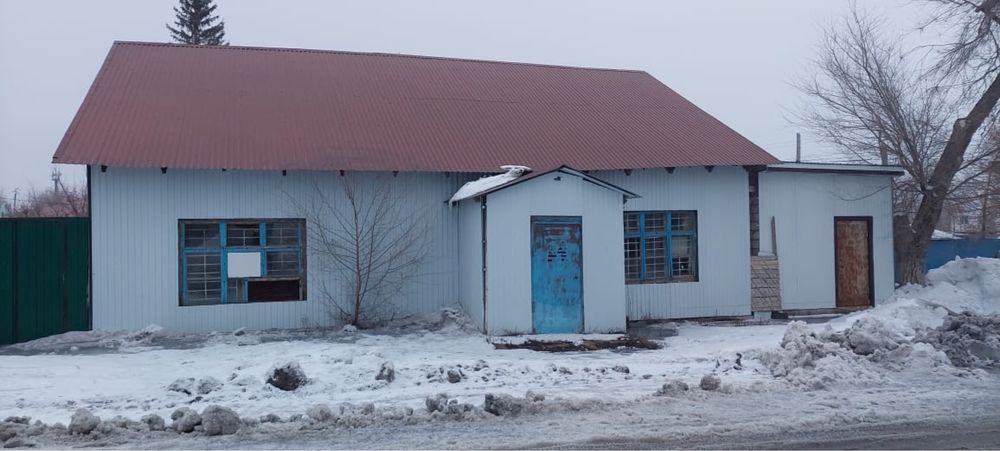 Продам магазин Айнур в Хромтау