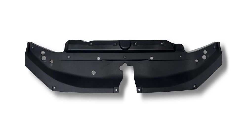 Кожух замка капота Toyota Land Cruiser Prado 150