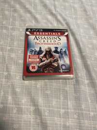 Vând 2 jocuri Assassin’s Creed pentru PS3