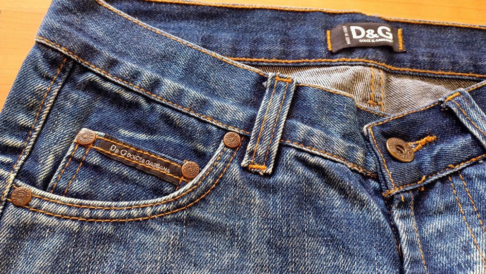 Dolce & Gabbana
Dolce & Gabbana D&G оригинални дънки