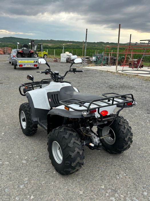 Linhai Explorer 300 2x4 (nu cf moto tgb shineray )