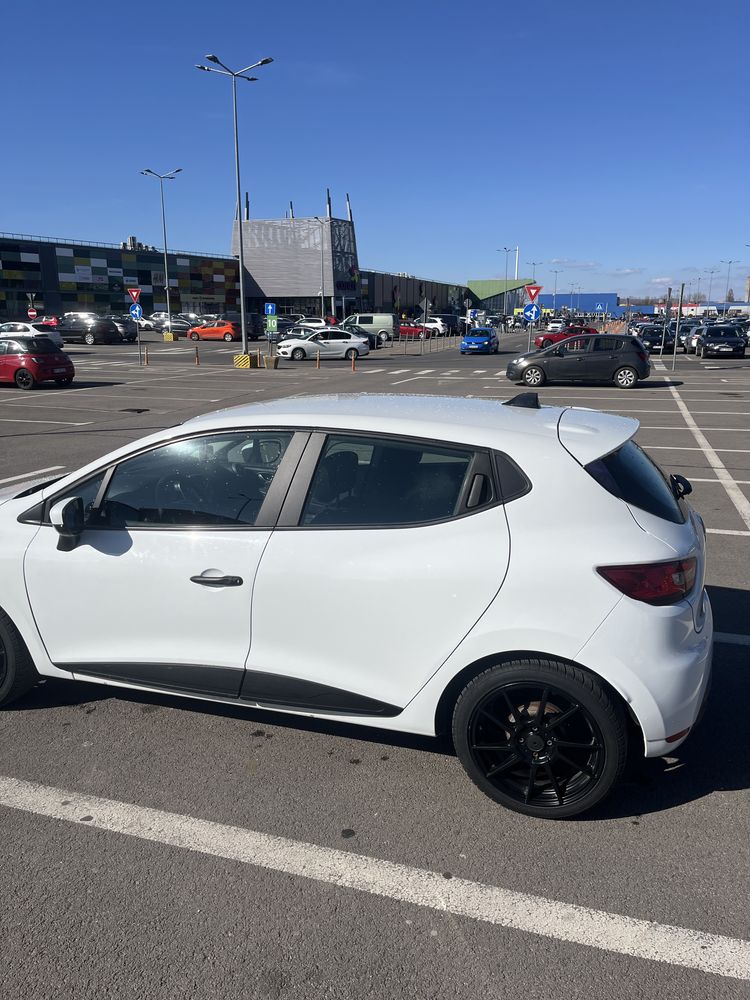 Renault Clio 4, an 2018, motor 0.9 TCe, 90 CP, 85000km