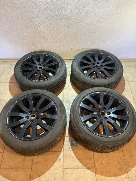 Джанти Land Rover Vogue 20"