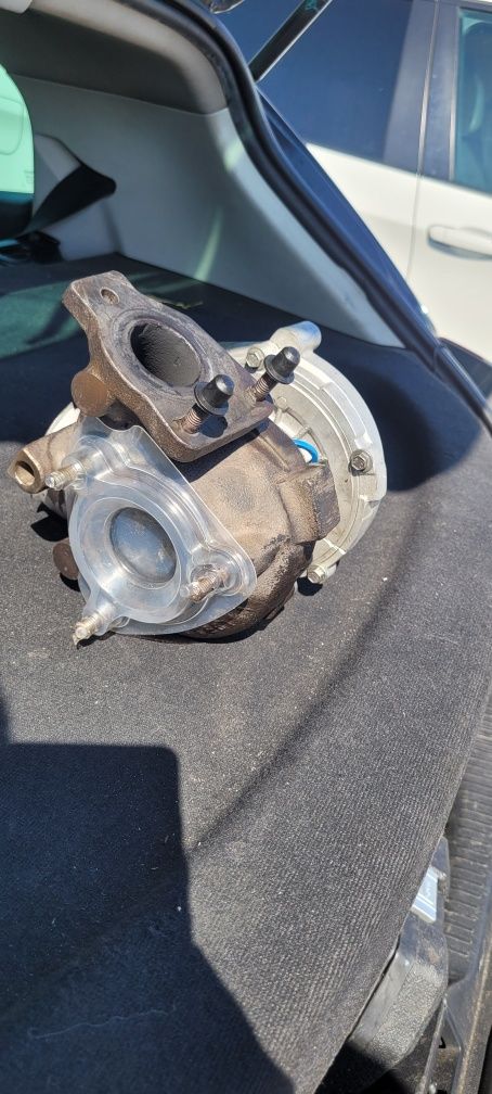 Turbina Renault Laguna 3 motor 2.0 dci 150 cai