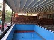 Автоматическая пергола навес