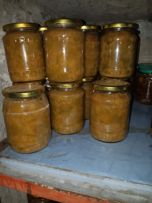 Dulceață de smochine și gem de smochine fără îndulcitori