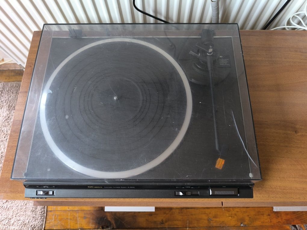 Грамофон technics sl-bd20