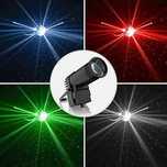 U`King 30 W LED Pinspot Spot Lights RGBW Spotlight Headlight DMX512