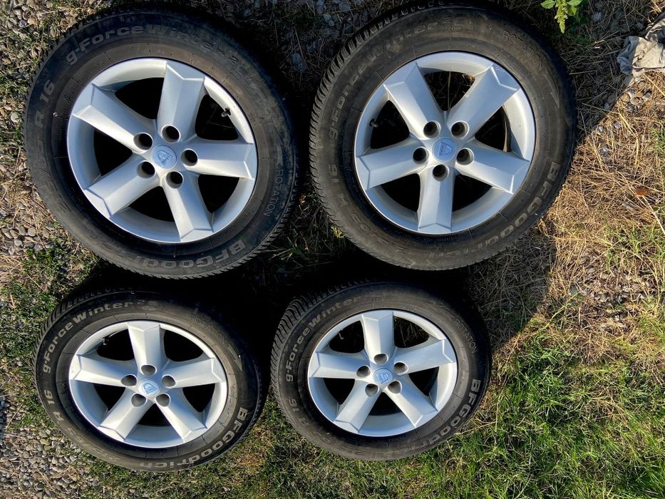 Jante 16 - DACIA DUSTER -