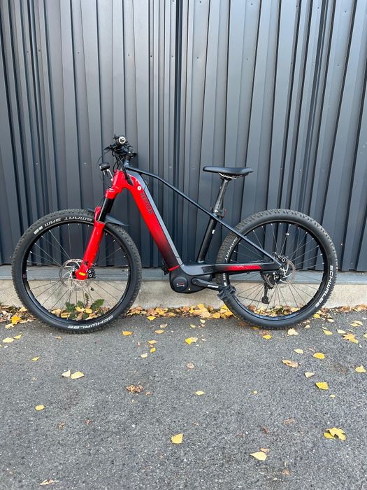 Bicicleta electrica Kettler, Bosch Cx 625w