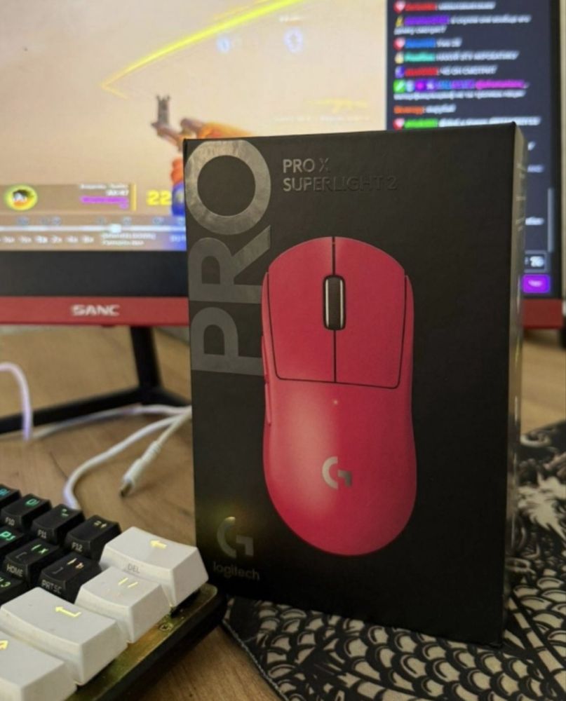 ТОП-гаджеты от Logitech и HyperX в Астане!