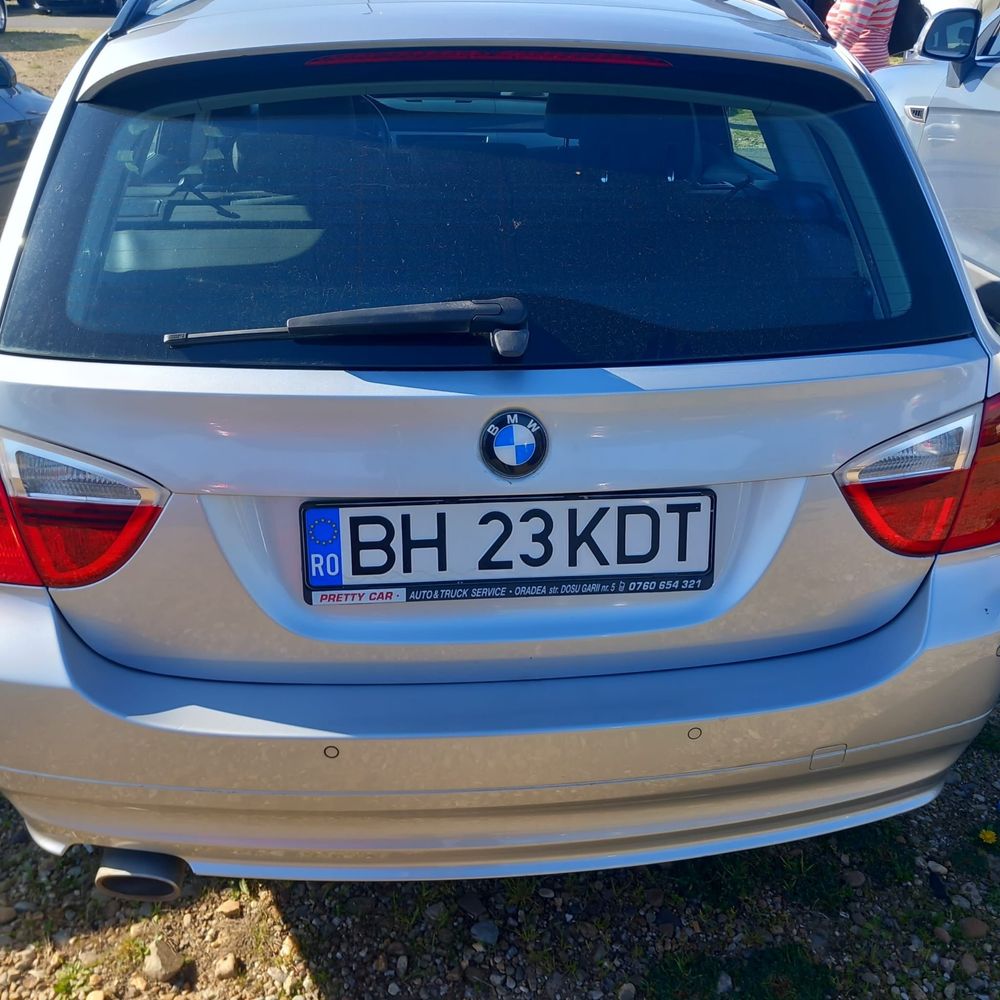 De vânzare BMW 318D touring
