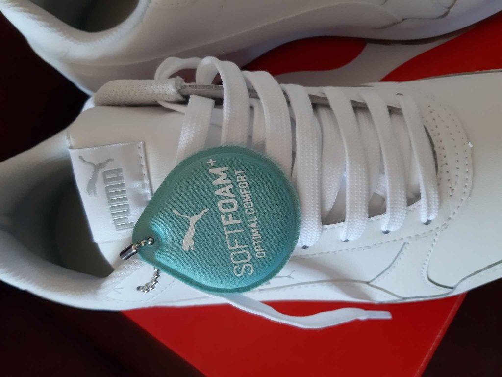Маратонки PUMA размер 43