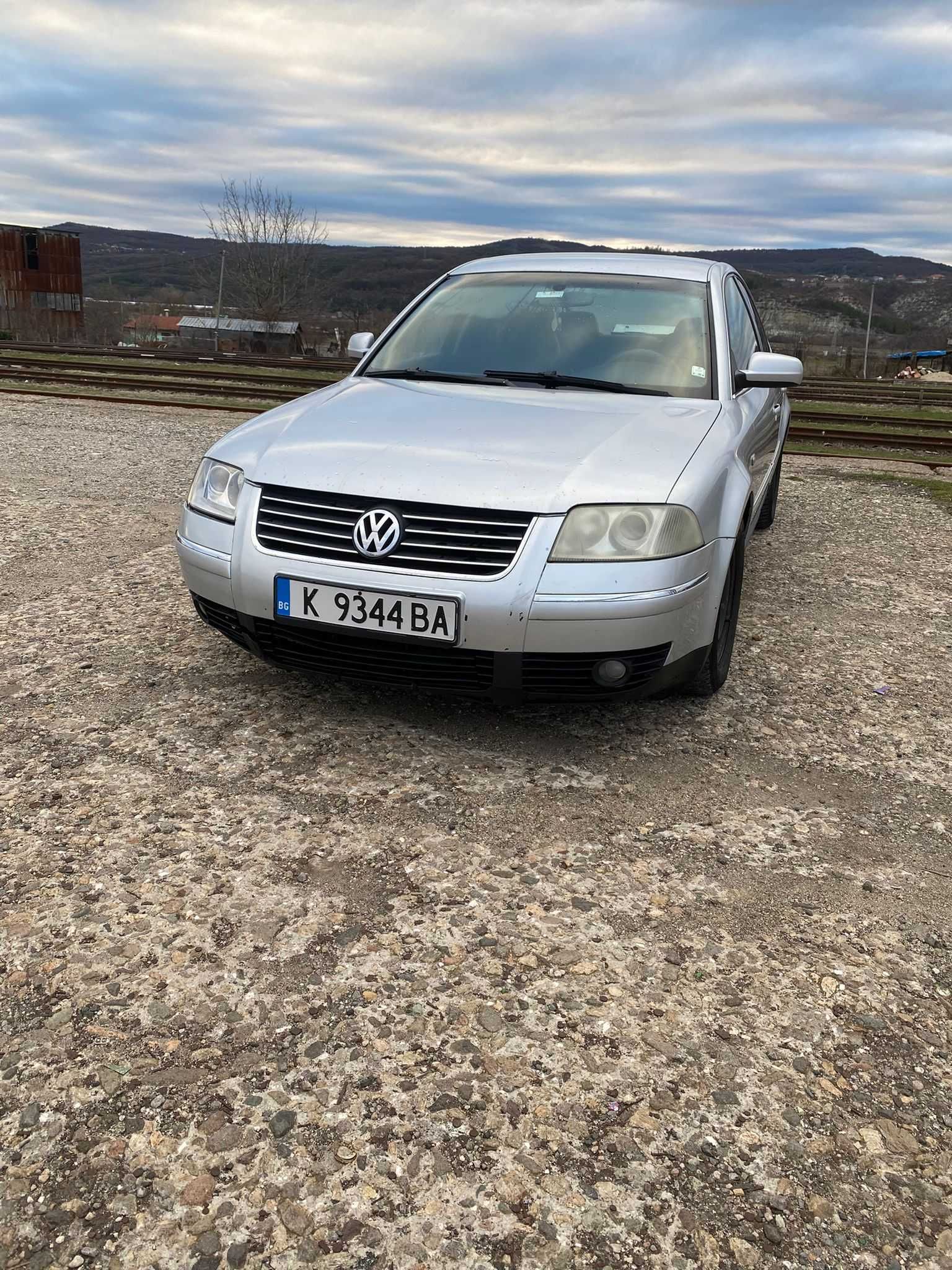 WV Passat B5.5 цяла или на части