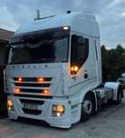Iveco stralis EEV