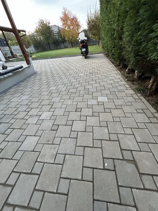 Pavaj dale utilizat 160mp