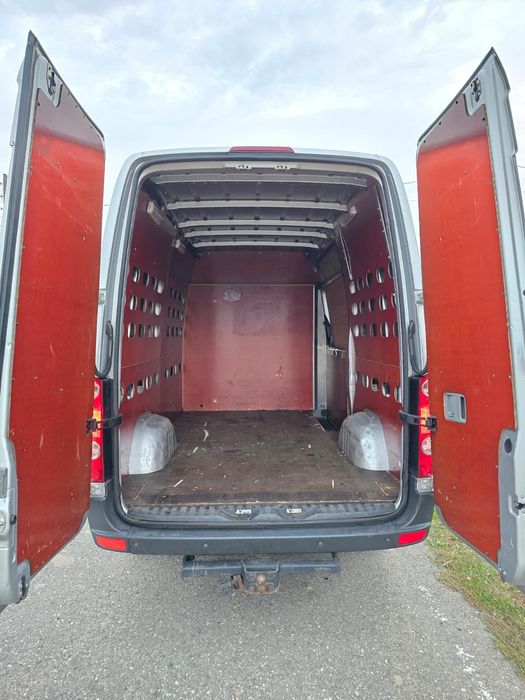 Volkswagen crafter 2.0 tdi euro 5 import Olanda klima