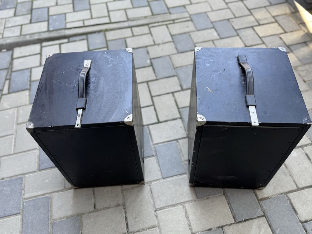 Vand boxe functionale aduse din Germania