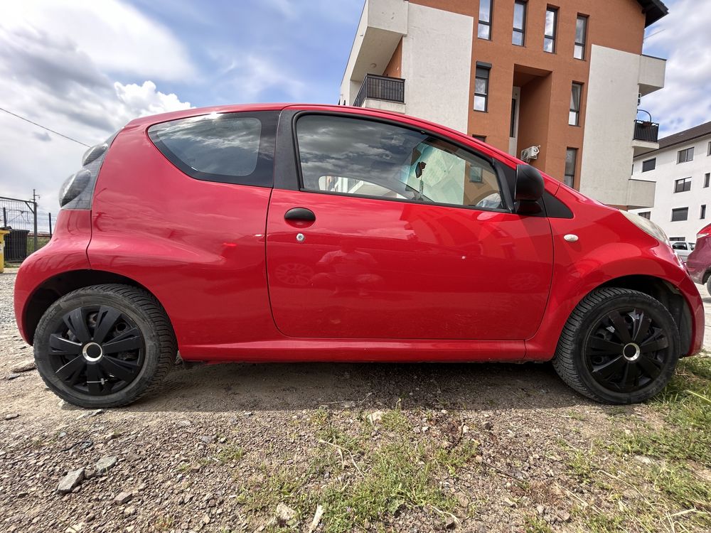 Vand Citroen C1 1.0 benzina