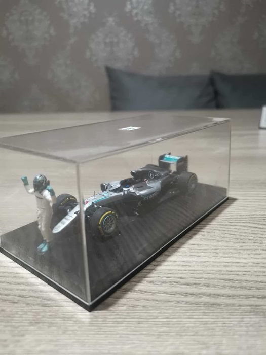 F1 BURAGO 1:43 FERRARI - Charles Leclerc