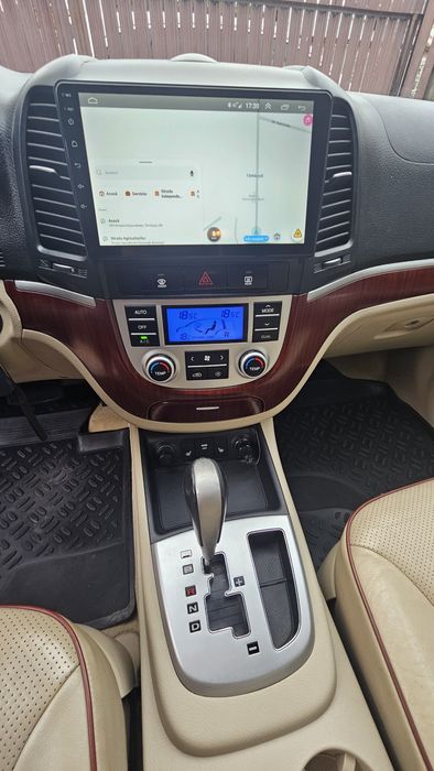 Hyundai Santa Fe 2.2 Automat
