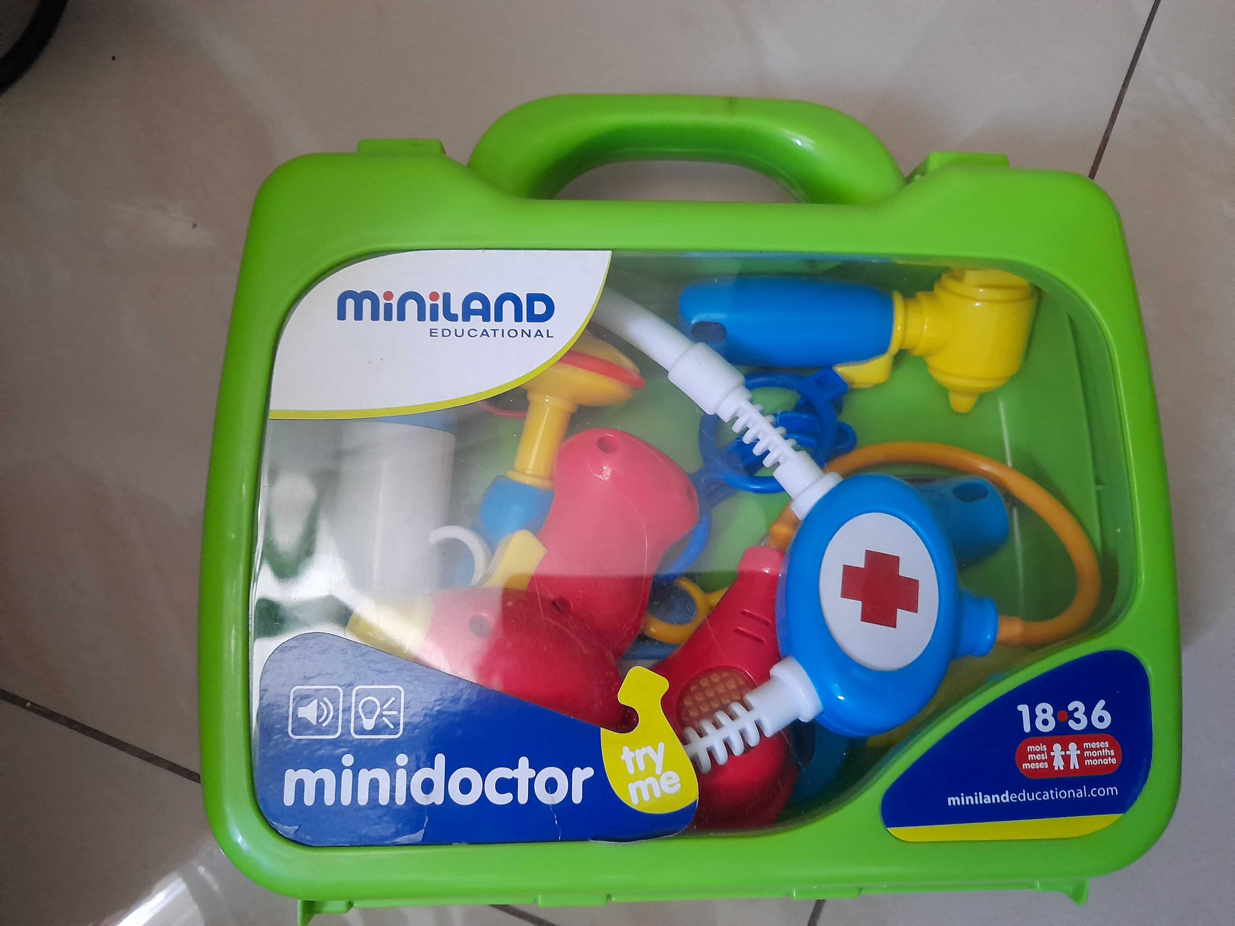 Trusa Minidoctor exceptionala