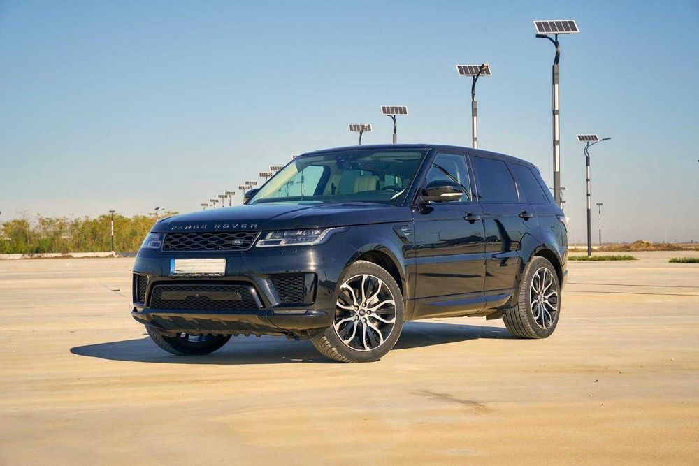 Range Rover Sport D300 3.0 HSE Dynamic