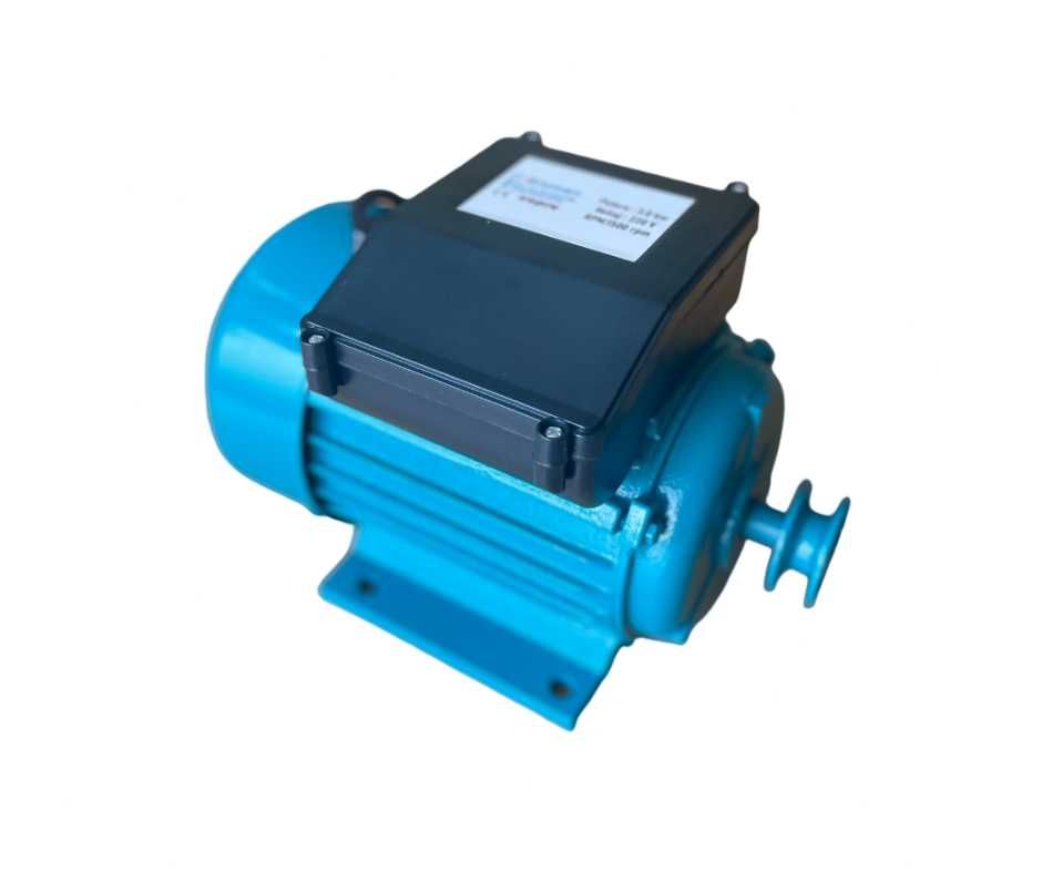 Zdrobitor de fructe si legume Broman motor 3KW productie 800 Kg/h .