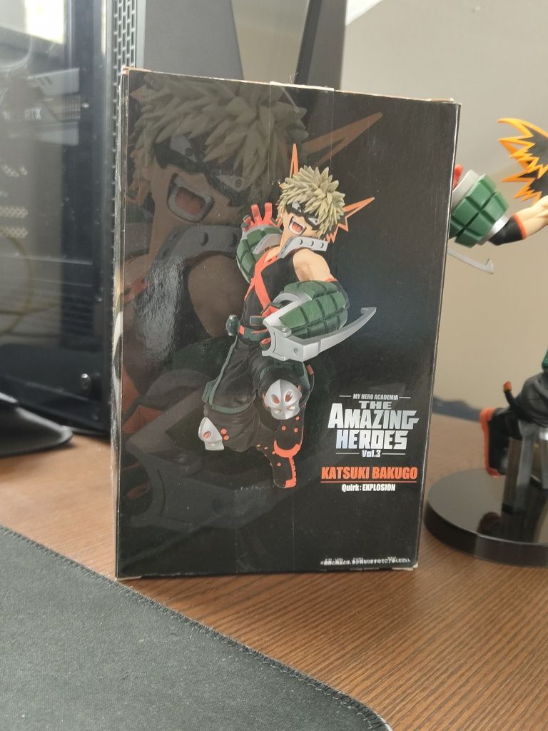 Bakugо Фигурка Bandai