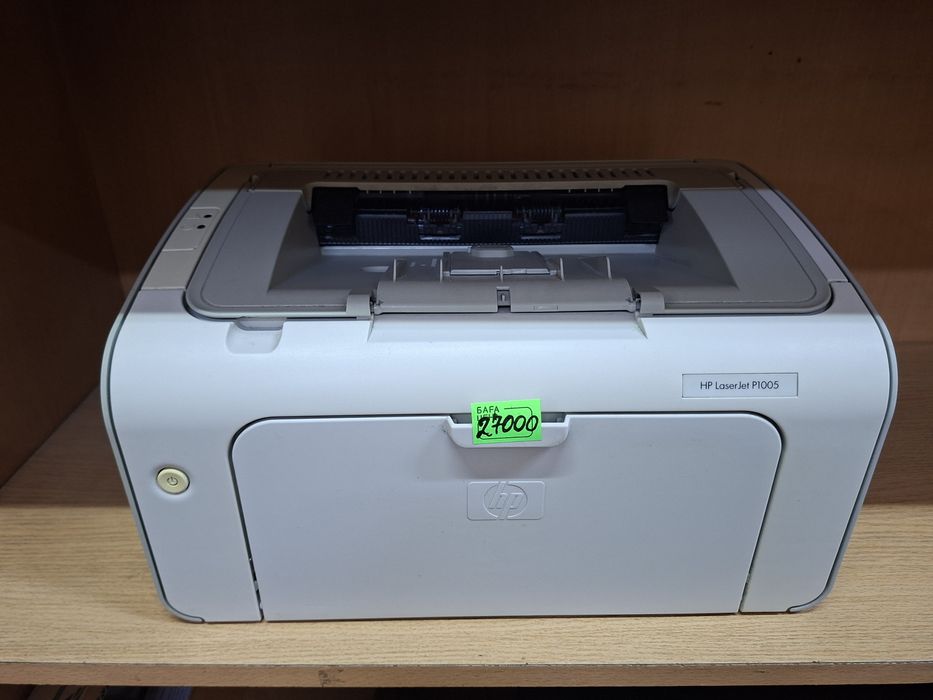 Hp laserjet 1005