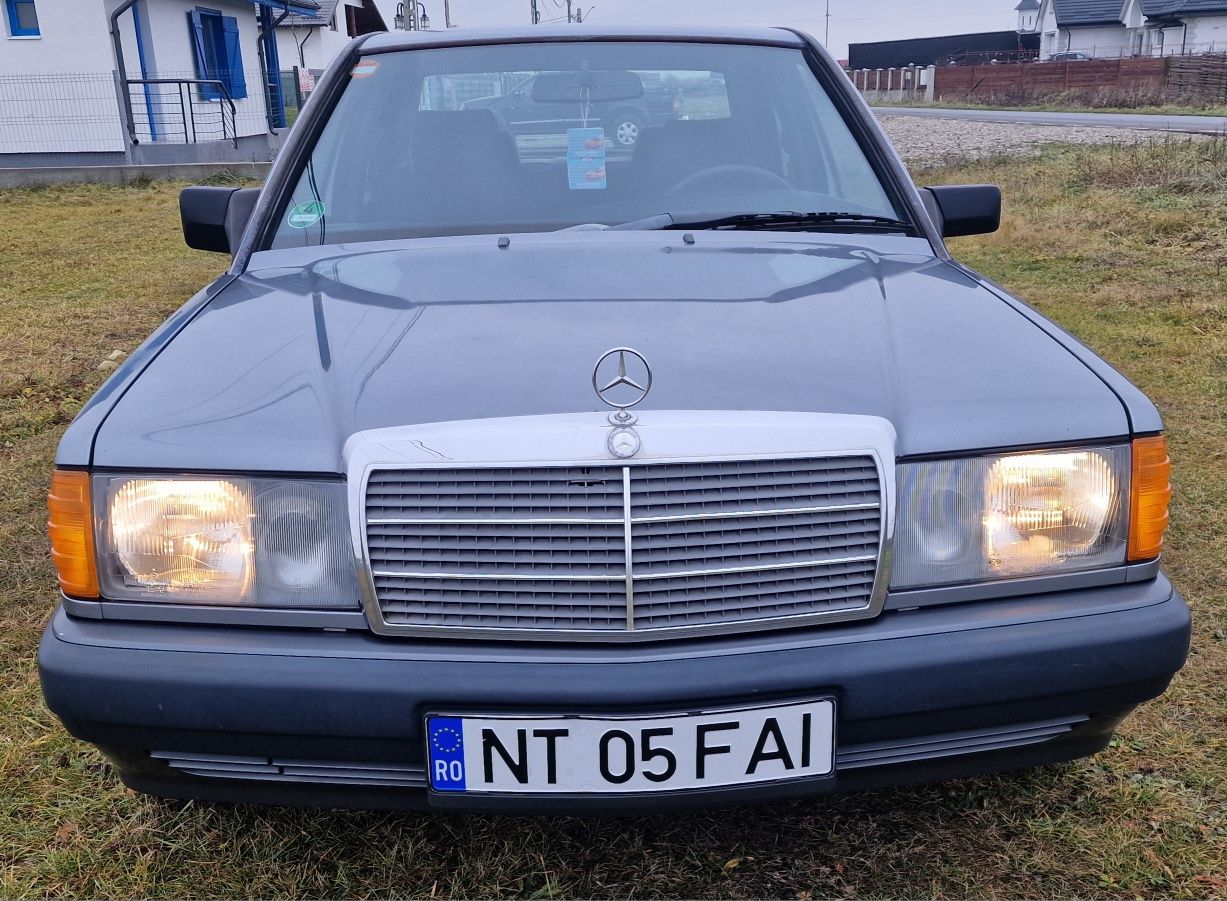 De vanzare mercedes benz 190 e