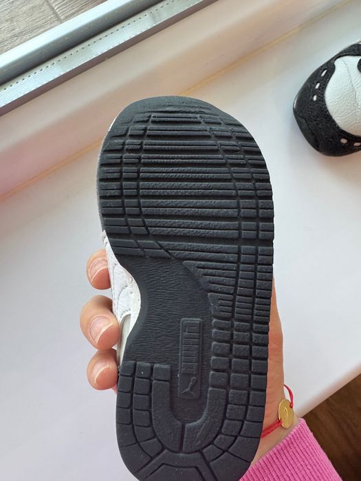 Маратонки от естествена кожа