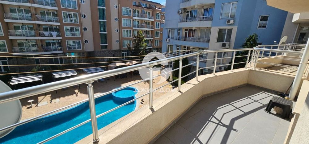 Продава се Тристаен апартамент в к.к. Слънчев бряг - 90 кв.м за 1145 €/кв.м - Снимка #6