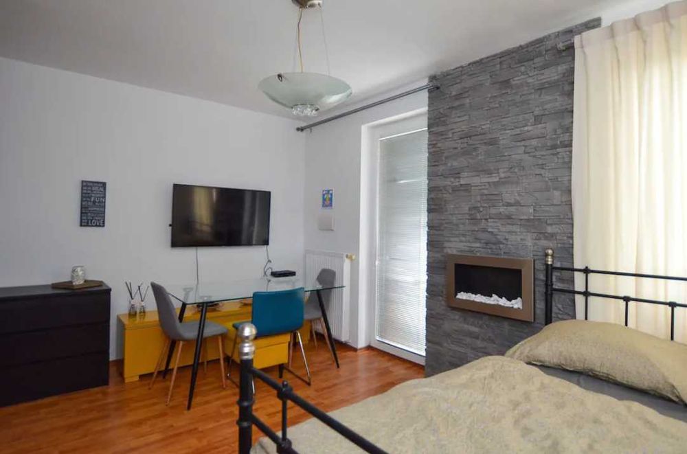 Едностаен апартамент под наем в Кършияка