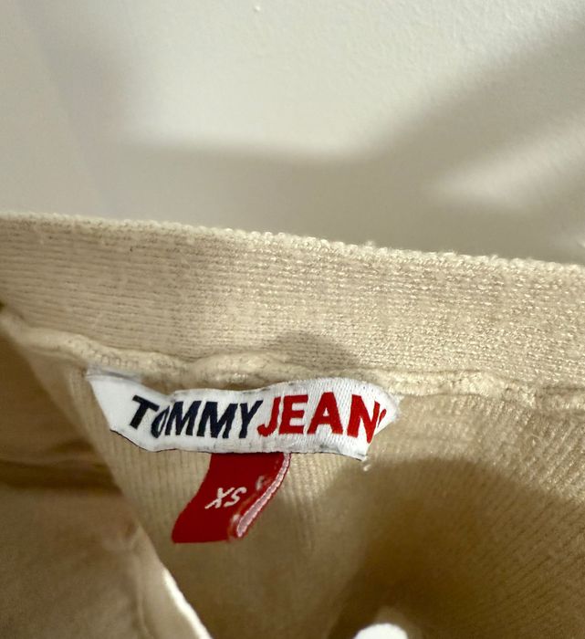 Топ Tommy Jeans x