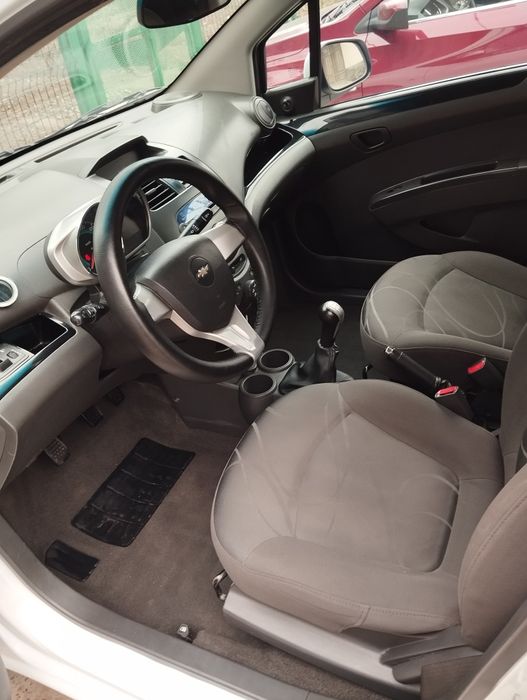 Спарк 2018 2 позиция