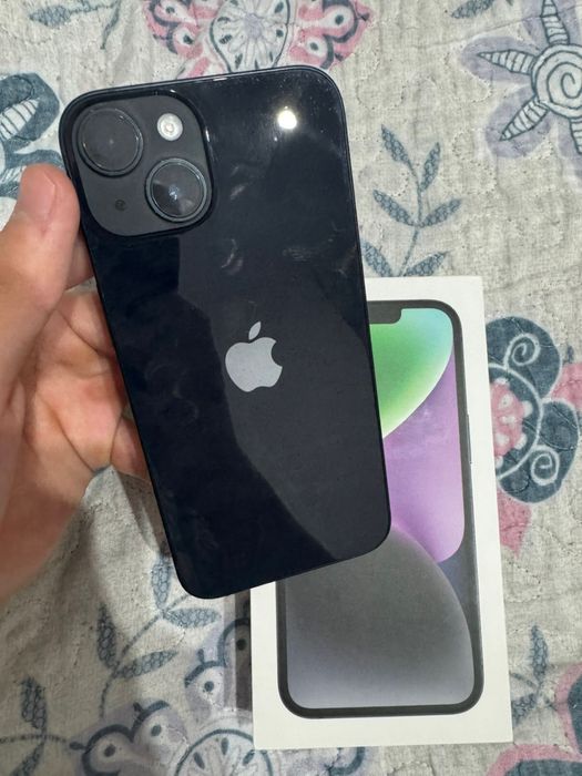 Iphone 14 128 гб акб 83