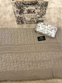 Eșarfa Christian Dior Paris