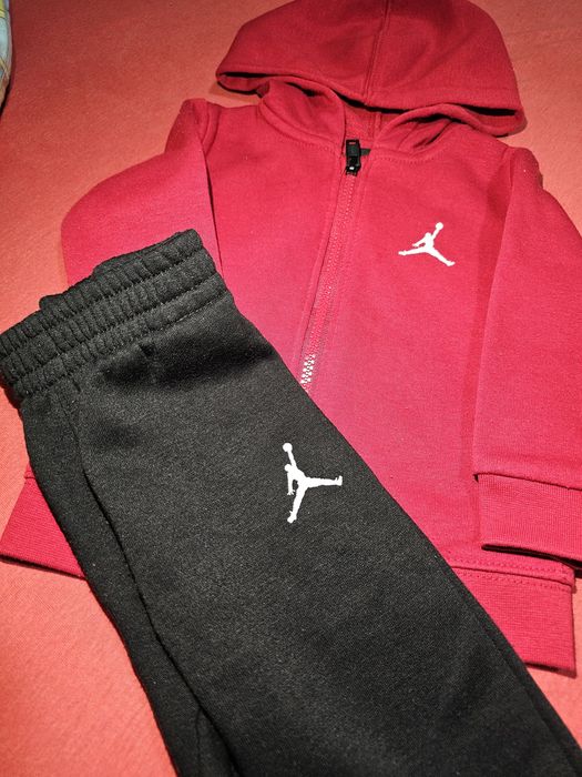 Trening Jordan bebeluși