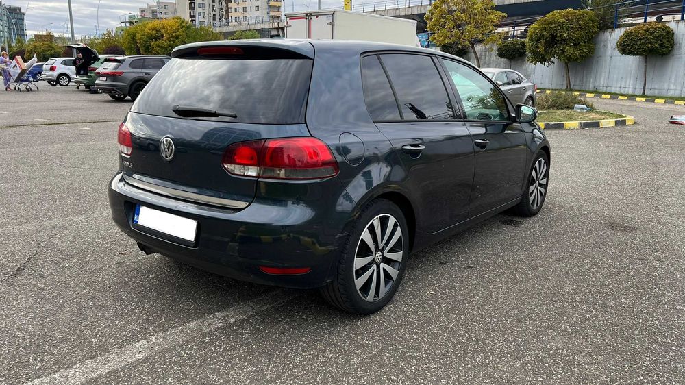 VW Golf 6, Pornire distanta alarma VIPER, Proprietar, Navi, Senzori