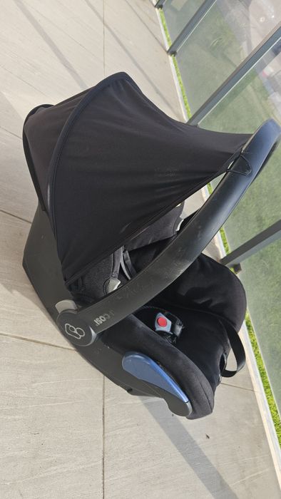 Scoica auto Maxi Cosi